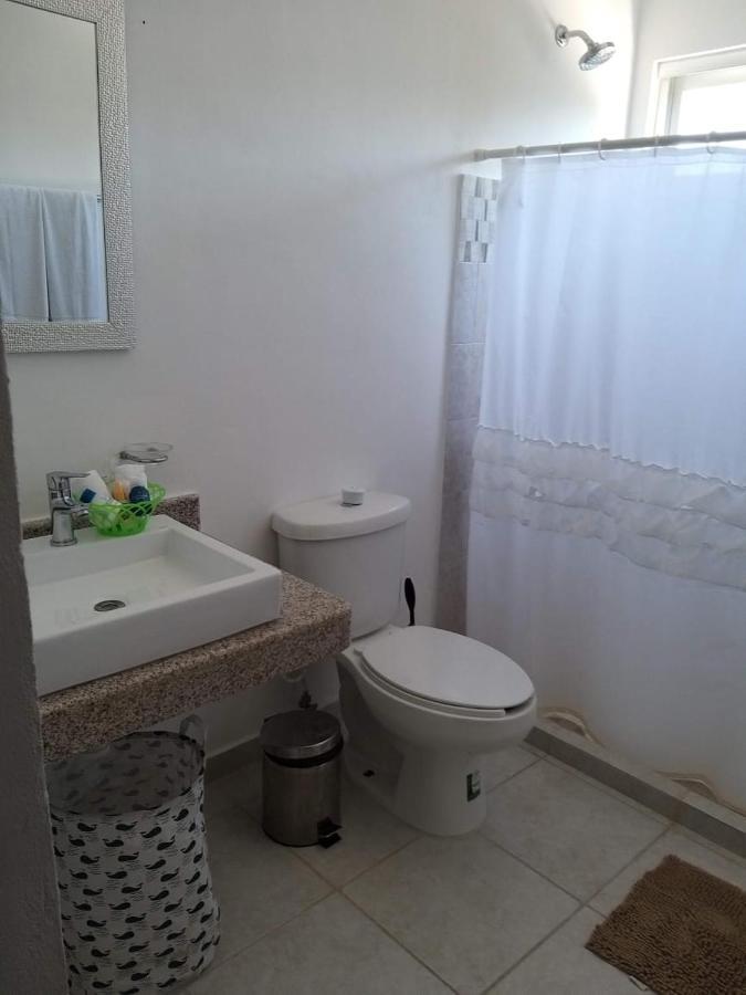 Hermosa Casa Vacacional Puerto Morelos Buitenkant foto