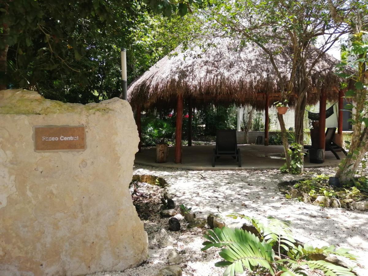 Hermosa Casa Vacacional Puerto Morelos Buitenkant foto